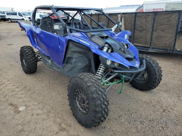 5Y4AN31Y6KA100216 - 2019 YAMAHA YXZ1000 BLUE photo 1