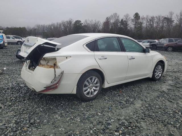 1N4AL3AP3EC136529 - 2014 NISSAN ALTIMA 2.5 WHITE photo 3