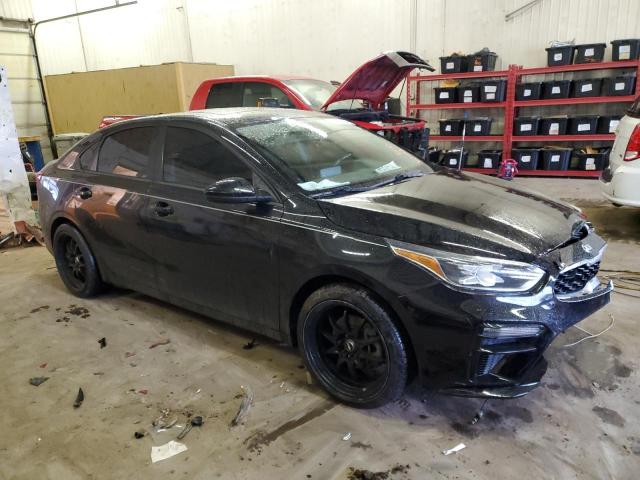 3KPF34AD6KE056884 - 2019 KIA FORTE GT LINE BLACK photo 4