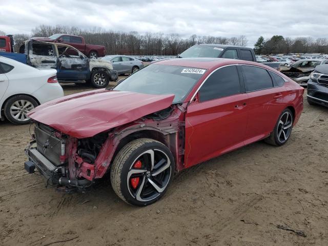 2021 HONDA ACCORD SPORT, 