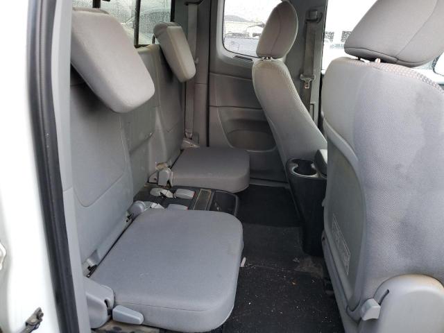 5TFTX4CN5FX052215 - 2015 TOYOTA TACOMA ACCESS CAB Ақ фото 10