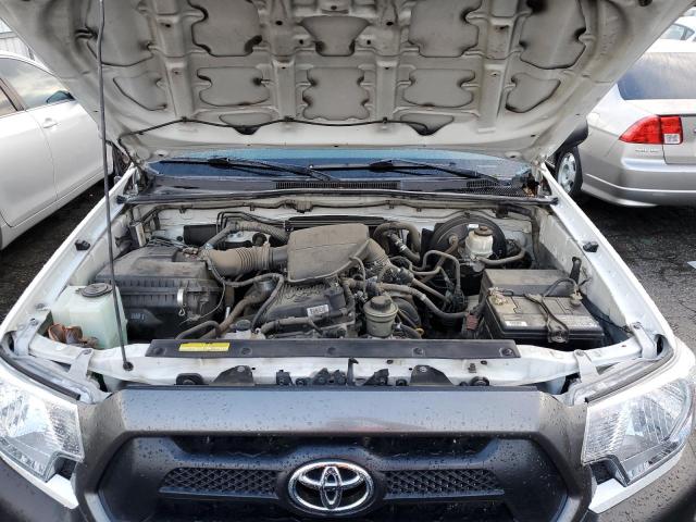 5TFTX4CN5FX052215 - 2015 TOYOTA TACOMA ACCESS CAB Ақ фото 11