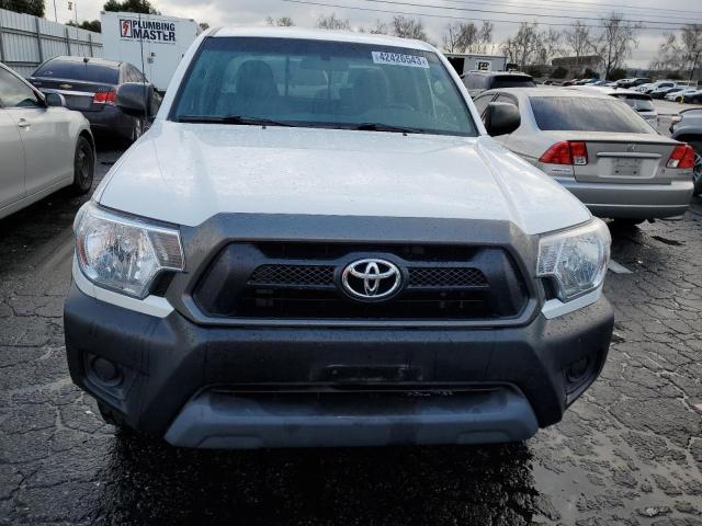 5TFTX4CN5FX052215 - 2015 TOYOTA TACOMA ACCESS CAB Ақ фото 5