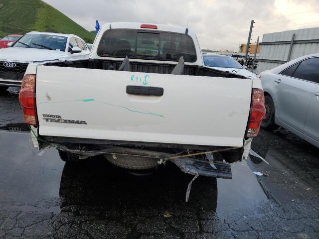 5TFTX4CN5FX052215 - 2015 TOYOTA TACOMA ACCESS CAB Ақ фото 6