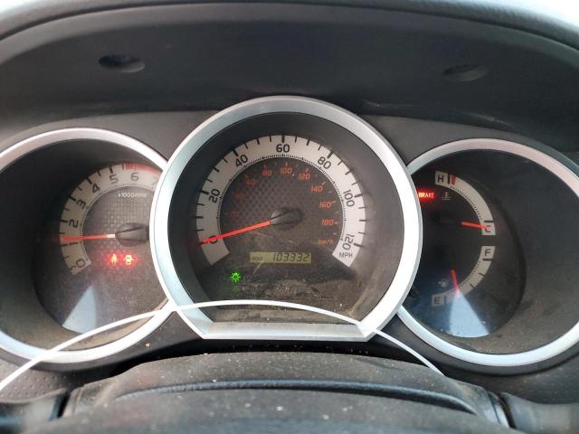 5TFTX4CN5FX052215 - 2015 TOYOTA TACOMA ACCESS CAB Ақ фото 9