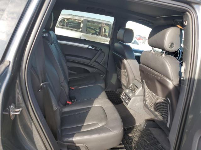 WA1DGAFE3DD009869 - 2013 AUDI Q7 PRESTIGE 灰色 照片 11