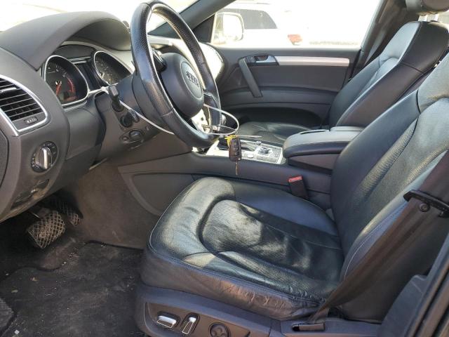 WA1DGAFE3DD009869 - 2013 AUDI Q7 PRESTIGE 灰色 照片 7