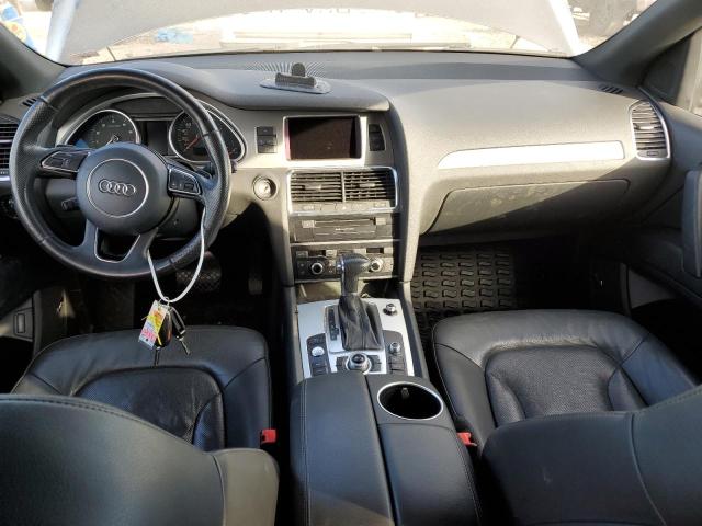 WA1DGAFE3DD009869 - 2013 AUDI Q7 PRESTIGE 灰色 照片 8