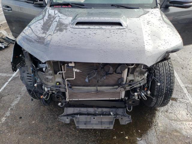 JTEBU5JR9L5739605 - 2020 TOYOTA 4RUNNER SR5/SR5 PREMIUM 石墨色 照片 12