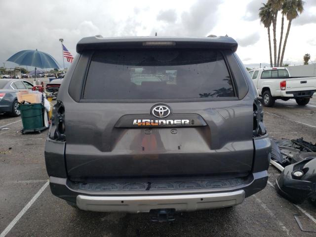 JTEBU5JR9L5739605 - 2020 TOYOTA 4RUNNER SR5/SR5 PREMIUM 石墨色 照片 6