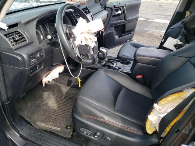 JTEBU5JR9L5739605 - 2020 TOYOTA 4RUNNER SR5/SR5 PREMIUM 石墨色 照片 7