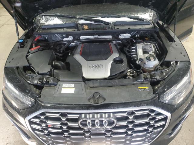WA1C4AFY1M2068302 - 2021 AUDI SQ5 PRESTIGE BLACK photo 12