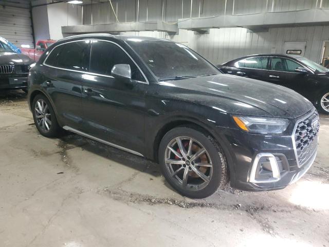 WA1C4AFY1M2068302 - 2021 AUDI SQ5 PRESTIGE BLACK photo 4