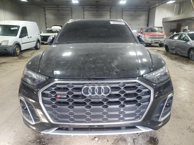 WA1C4AFY1M2068302 - 2021 AUDI SQ5 PRESTIGE BLACK photo 5