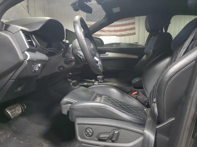 WA1C4AFY1M2068302 - 2021 AUDI SQ5 PRESTIGE BLACK photo 7