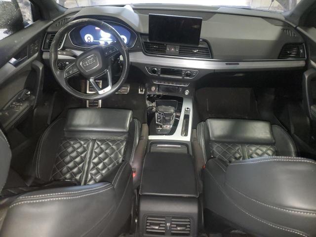 WA1C4AFY1M2068302 - 2021 AUDI SQ5 PRESTIGE BLACK photo 8