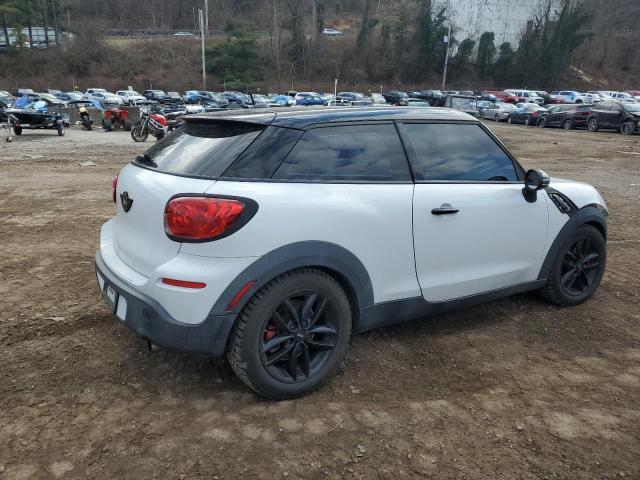 WMWSS1C5XEWN94839 - 2014 MINI COOPER PACEMAN WHITE photo 3