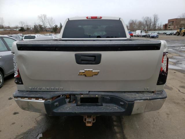 2GCEK19J071710211 - 2007 CHEVROLET SILVERADO K1500 GRAY photo 6