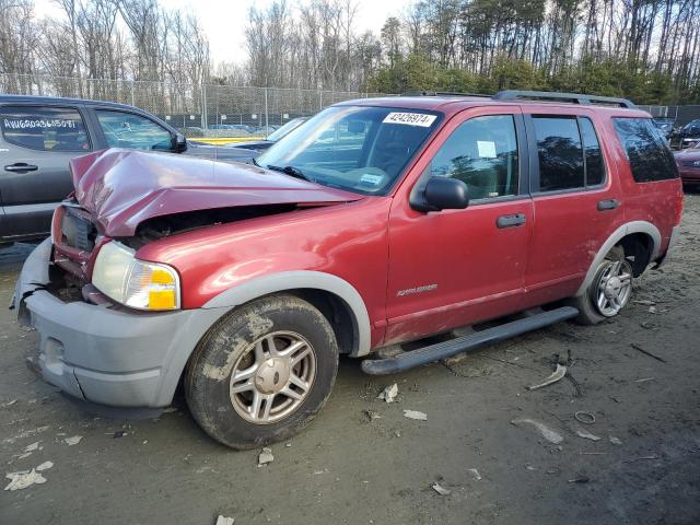 2002 FORD EXPLORER XLS, 