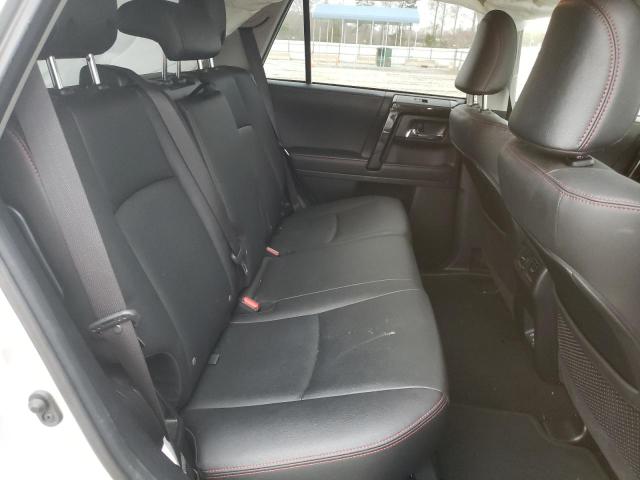 JTEBU5JR6L5827057 - 2020 TOYOTA 4RUNNER SR5/SR5 PREMIUM 银色 照片 10