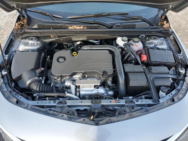 1G1ZG5ST2PF196952 - 2023 CHEVROLET MALIBU RS ვერცხლისფერი ფოტო 11