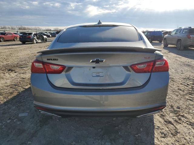 1G1ZG5ST2PF196952 - 2023 CHEVROLET MALIBU RS ვერცხლისფერი ფოტო 6