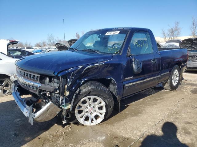 2000 CHEVROLET SILVERADO C1500, 