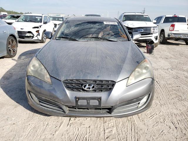 KMHHU6KH4AU006855 - 2010 HYUNDAI GENESIS CO 3.8L SILVER photo 5