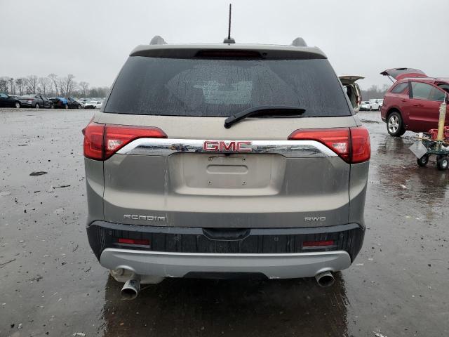 1GKKNSLS0KZ116353 - 2019 GMC ACADIA SLE GRAY photo 6