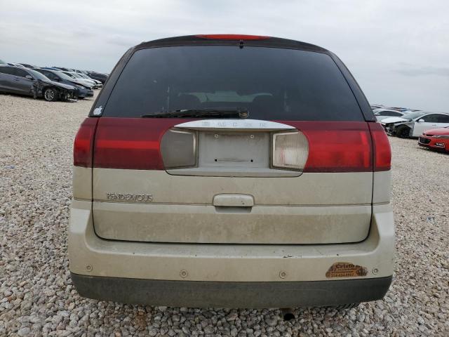 3G5DA03L57S522587 - 2007 BUICK RENDEZVOUS CX GRAY photo 6