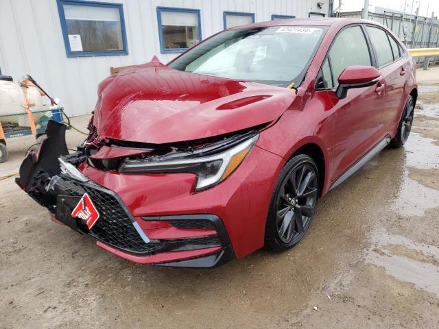 2023 TOYOTA COROLLA LE, 