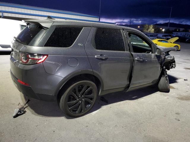 SALCT2BG7FH536649 - 2015 LAND ROVER DISCOVERY HSE LUXURY GRAY photo 3