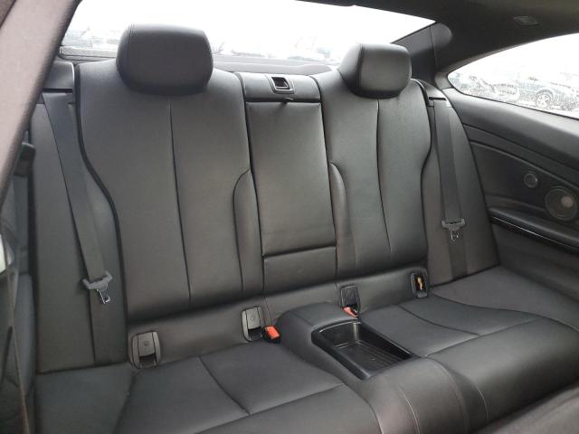 WBA3R5C54GK373240 - 2016 BMW 435 XI BLACK photo 10