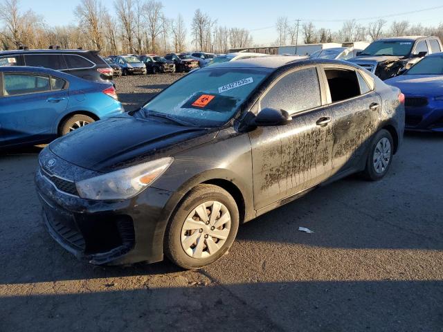 2018 KIA RIO LX, 