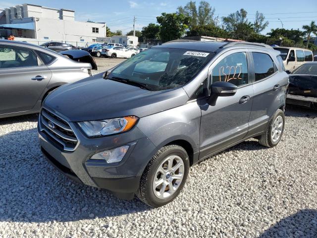 2018 FORD ECOSPORT SE, 