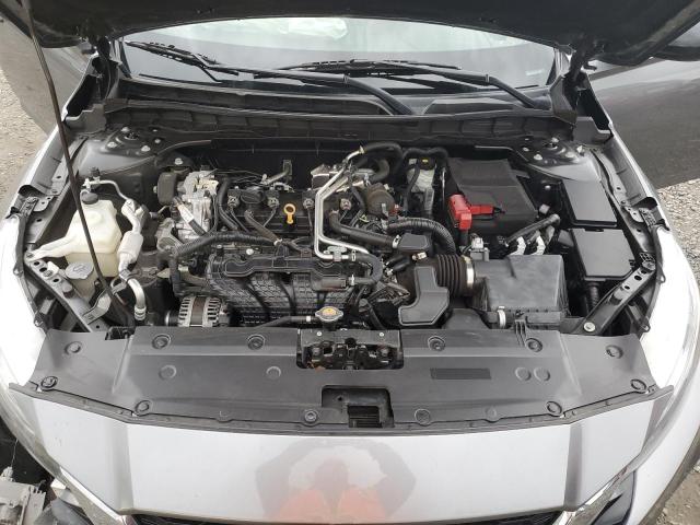 1N4BL4BV0MN364434 - 2021 NISSAN ALTIMA S GRAY photo 11