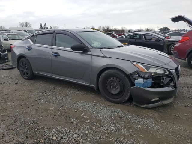 1N4BL4BV0MN364434 - 2021 NISSAN ALTIMA S GRAY photo 4