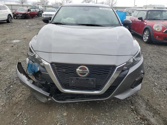 1N4BL4BV0MN364434 - 2021 NISSAN ALTIMA S GRAY photo 5