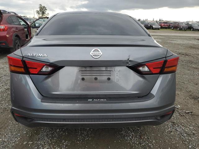 1N4BL4BV0MN364434 - 2021 NISSAN ALTIMA S GRAY photo 6