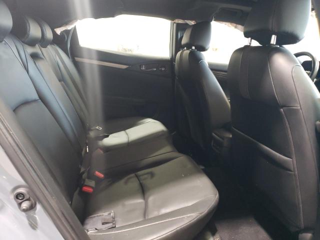 SHHFK7G99LU205578 - 2020 HONDA CIVIC SPORT TOURING BLUE photo 10