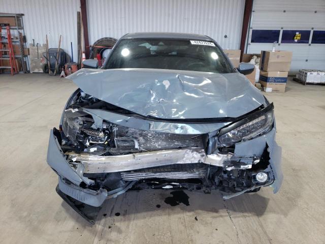 SHHFK7G99LU205578 - 2020 HONDA CIVIC SPORT TOURING BLUE photo 5