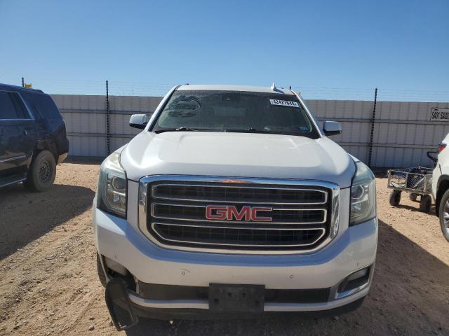 1GKS1GKC9GR183298 - 2016 GMC YUKON XL C1500 SLT WHITE photo 5