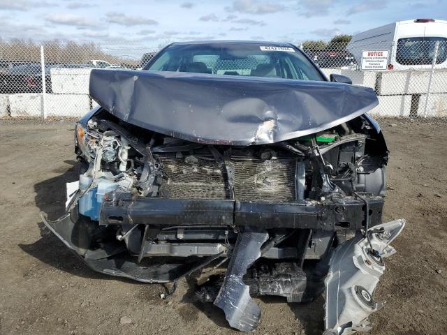 4T1BF1FK4EU428302 - 2014 TOYOTA CAMRY L GRAY photo 5