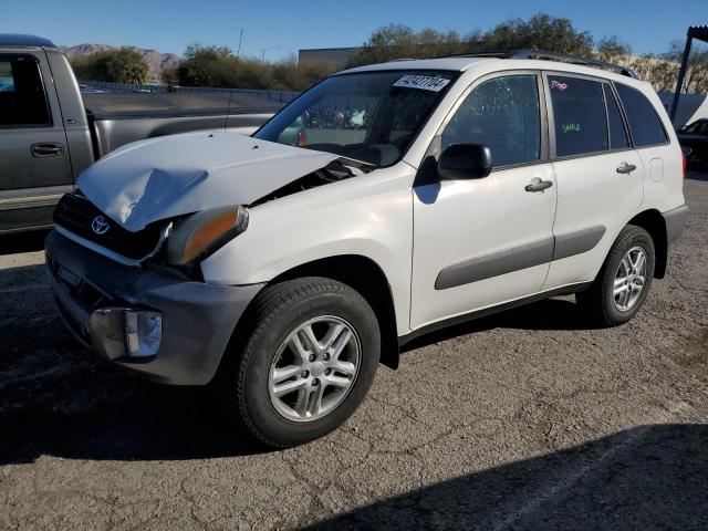 2002 TOYOTA RAV4, 