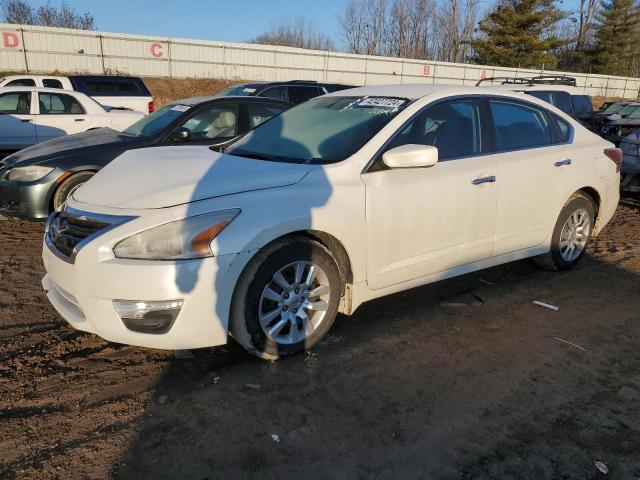 2015 NISSAN ALTIMA 2.5, 