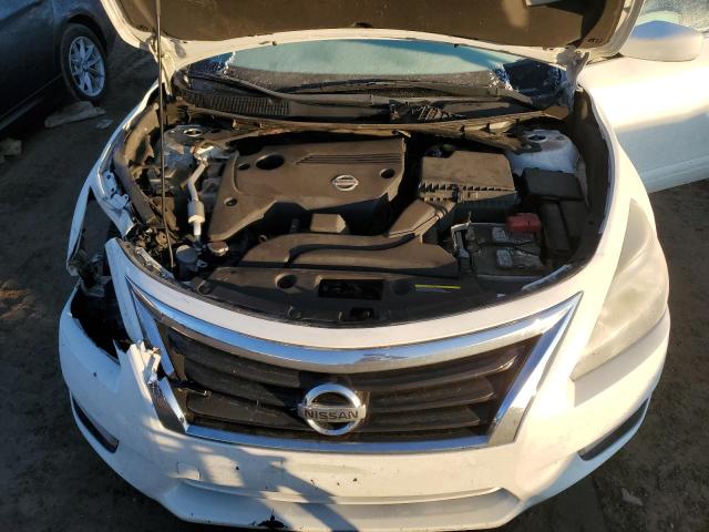 1N4AL3AP9FC123494 - 2015 NISSAN ALTIMA 2.5 WHITE photo 11