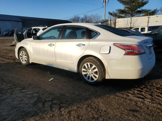 1N4AL3AP9FC123494 - 2015 NISSAN ALTIMA 2.5 WHITE photo 2