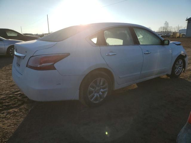 1N4AL3AP9FC123494 - 2015 NISSAN ALTIMA 2.5 WHITE photo 3