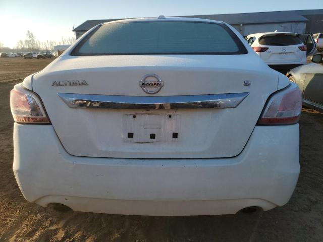 1N4AL3AP9FC123494 - 2015 NISSAN ALTIMA 2.5 WHITE photo 6