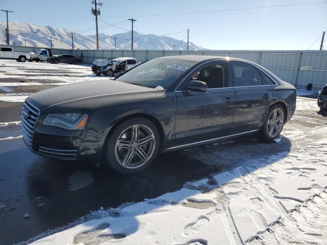 2013 AUDI A8 QUATTRO, 